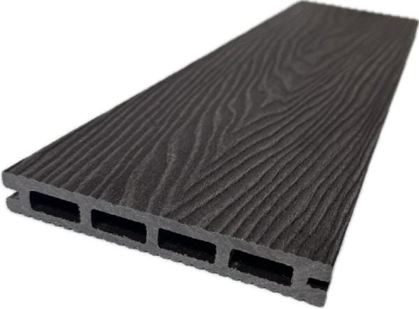 Доска террасная ДПК NanoWood Lite 3D купить в Истре