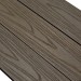 Террасная доска из ДПК CM Decking Reverse, Волнат/Чаркоал купить в Истре