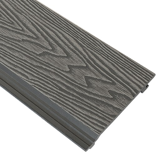 Фасадная панель EasyDecking Wood-X 156х21 Серый купить в Истре