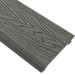 Фасадная панель EasyDecking Wood-X 156х21 Серый купить в Истре