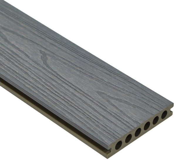 Террасная доска из ДПК CM Decking Reverse, Антик/Лайт грей купить в Истре