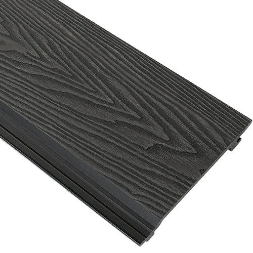 Фасадная панель EasyDecking Wood-X 156х21 Черное дерево купить в Истре