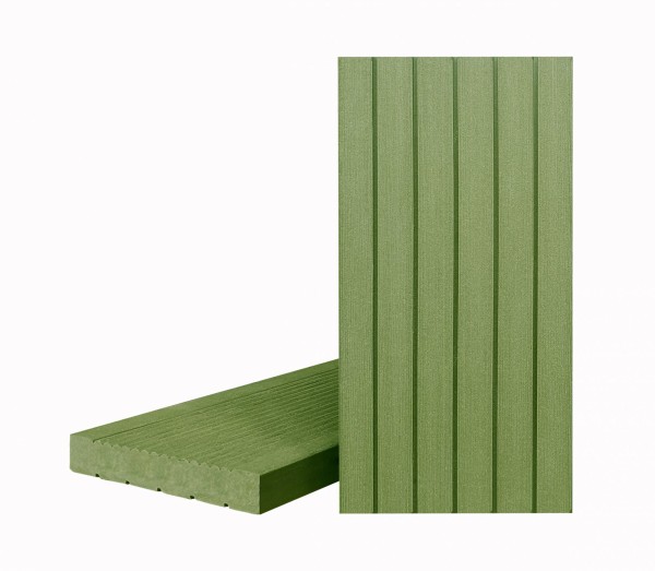 Террасная доска Классик Олива (полнотелая без паза) Под заказ купить в Истре