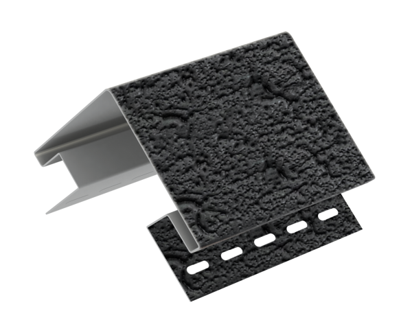 Наружный угол Стоун Хаус S-Lock Клинкер Нордик Графитовый купить в Истре