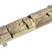 Фасадная плитка Кирисс Фасад Сланец купить в Истре