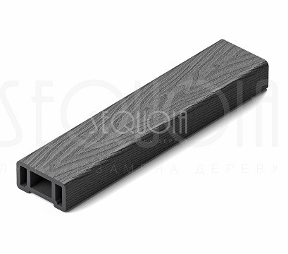 Перила SEQUOIA Evolution 3D WOOD GRAY купить в Истре