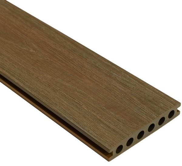 Террасная доска из ДПК CM Decking Reverse, Тик/Рэдвуд купить в Истре