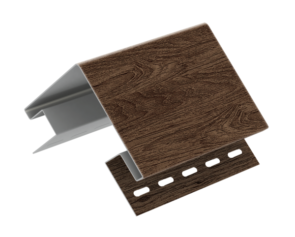 Наружный угол Timberblock Планкен Янтарный купить в Истре