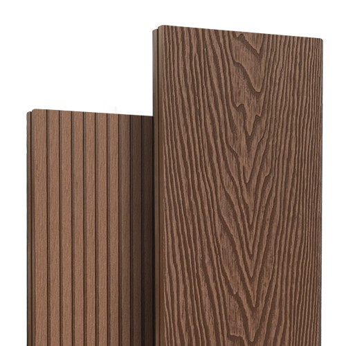 Террасная доска ДПК EasyDecking Wood-X 146х23 Коричневый купить в Истре