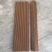 Террасная доска ДПК EasyDecking Wood-X 146х23 Коричневый купить в Истре