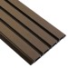 Фасадная реечная панель EasyDecking Wood-X 219х26 Венге купить в Истре