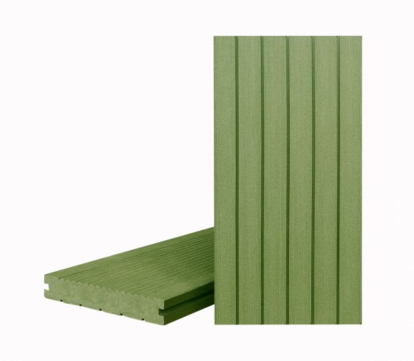 Террасная доска Классик Олива (полнотелая с пазом) Под заказ купить в Истре