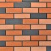 Фасадная плитка Кирисс Фасад Гладкий кирпич с фаской с расшивкой шва №37 купить в Истре
