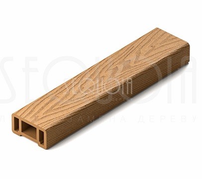 Перила SEQUOIA Evolution 3D WOOD NATURE купить в Истре