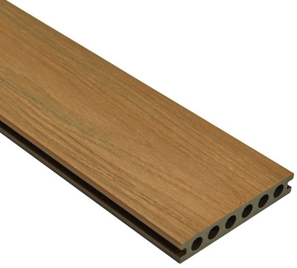 Террасная доска из ДПК CM Decking Reverse, Тик/Рэдвуд купить в Истре