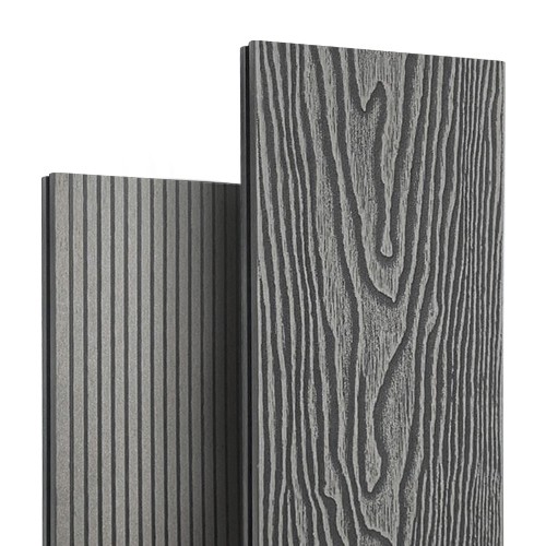 Террасная доска ДПК EasyDecking Wood-X 146х23 Серый купить в Истре