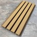 Фасадная реечная панель EasyDecking Wood-X 219х26 Дуб купить в Истре