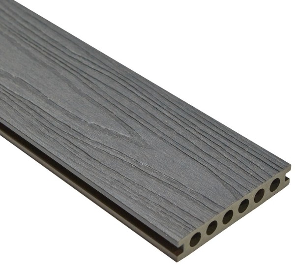 Террасная доска из ДПК CM Decking Reverse, Волнат/Чаркол купить в Истре