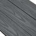 Террасная доска из ДПК CM Decking Reverse, Волнат/Чаркол купить в Истре