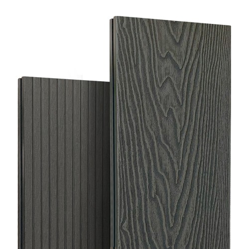 Террасная доска ДПК EasyDecking Wood-X 146х23 Черное дерево купить в Истре