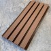 Фасадная реечная панель EasyDecking Wood-X 219х26 Коричневый купить в Истре