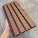Фасадная реечная панель EasyDecking Wood-X 219х26 Коричневый купить в Истре
