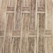 Комплект мебели AFINA плетеной из иск. ротанга YR821G Grey/Grey купить в Истре