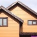 Фиброцементный сайдинг Latonit Красное дерево (RAL 8001/8008) купить в Истре