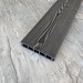 Террасная доска из ДПК  Latitudo Euro 3D 139х27 Венге купить в Истре