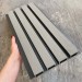 Фасадная реечная панель EasyDecking Wood-X 219х26 Серый купить в Истре