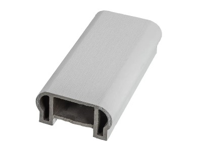 Перило верхнее ДПК Deckart Co-Extrusion Белый