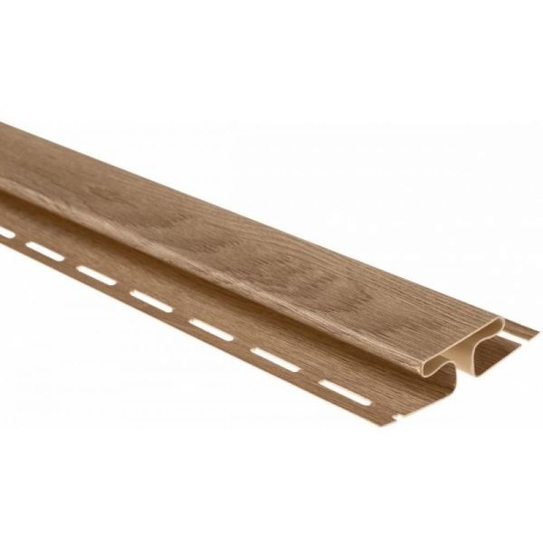 Н-профиль Люкс Крашенный, К-18, ВН, Орех купить в Истре