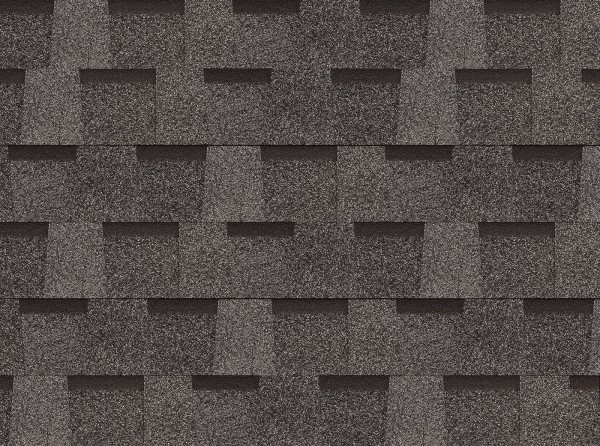 Ламинированная черепиц Docke, DRAGON Original, титан купить в Истре