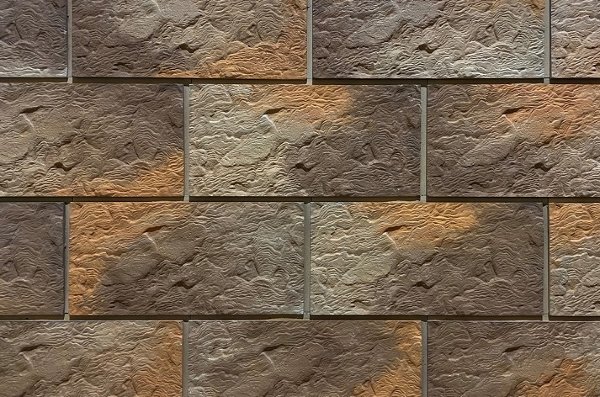 Фиброцементные панели КАНЬОН коллекция ПЕСЧАНИК 39 купить в Истре