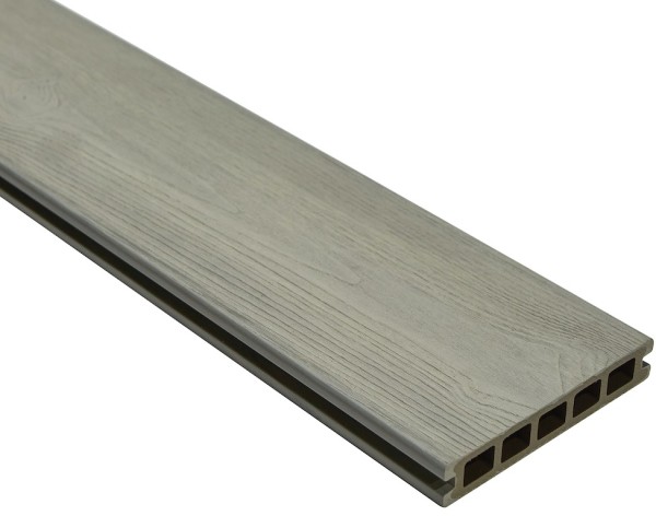 Террасная доска из ДПК CM Decking серия Urban Smok Grey купить в Истре