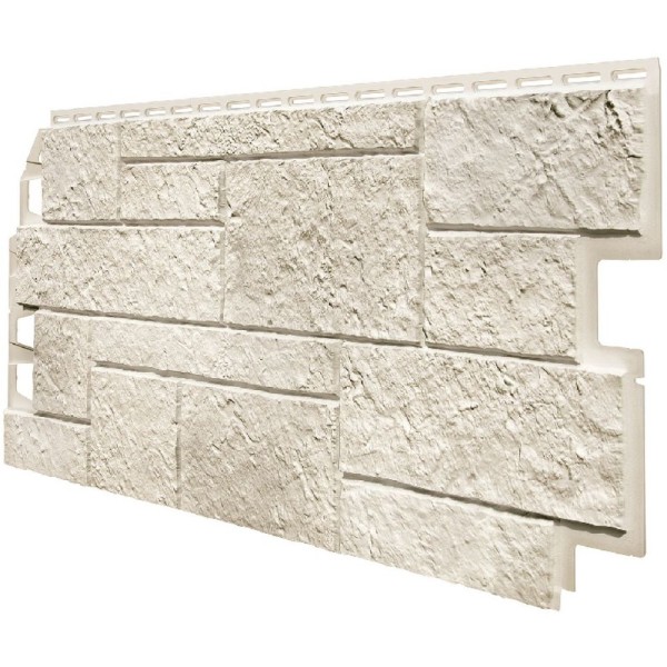 Фасадная панель VOX  VILO SANDSTONE cлоновая-кость купить в Истре