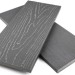 Заборная доска ДПК полнотелая NanoWood Серый купить в Истре