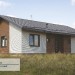 Фасадная панель Ю-пласт Стоун Хаус Кварцит Светло-серый купить в Истре