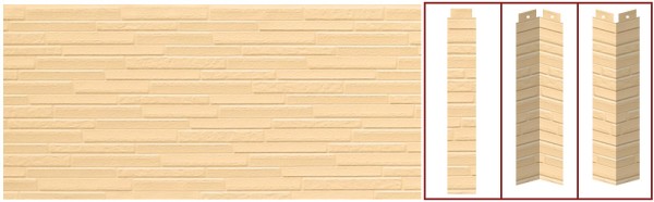 Фасадные термопанели Премиум-KM652 купить в Истре