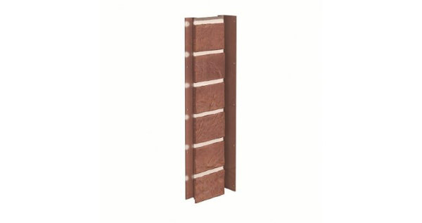 Планка универсальная VOX Solid Brick Dorset кирпич терракотовый купить в Истре