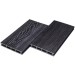 Террасная Доска ДПК Altay Decking 140 х 20 Графит купить в Истре