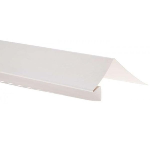 Околооконная планка Премиум, Т-17, ВН, Белый купить в Истре