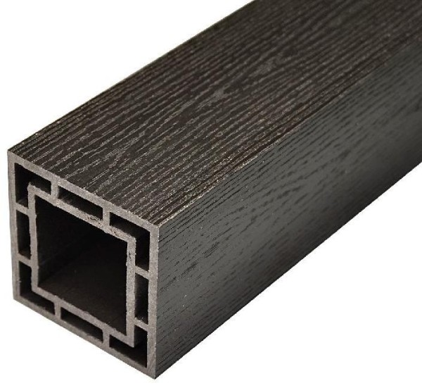Столб FAYNAG ДПК WOOD венге купить в Истре