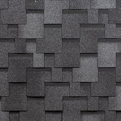 Гибкая черепица Shinglas, серия Комфорт , коллекция Болеро – Галька купить в Истре