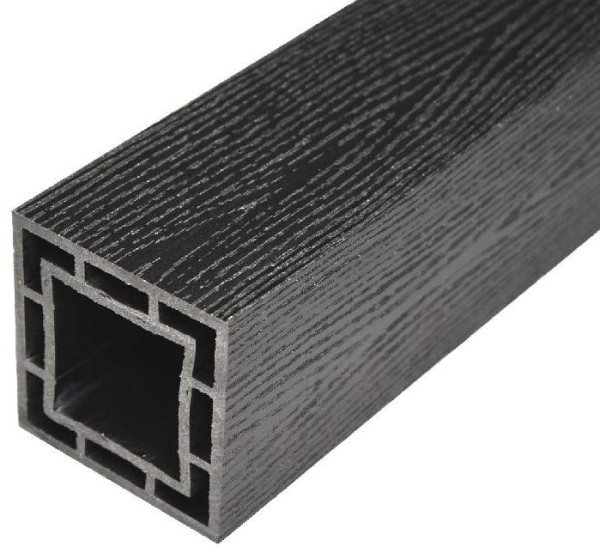 Столб FAYNAG ДПК WOOD кварц купить в Истре