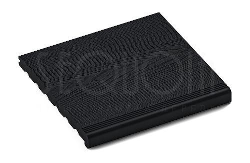 Ступень ДПК 3D Evolution WOOD BLACK купить в Истре