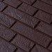 Фасадная панель Доломит Кирпич Славянка Корица купить в Истре
