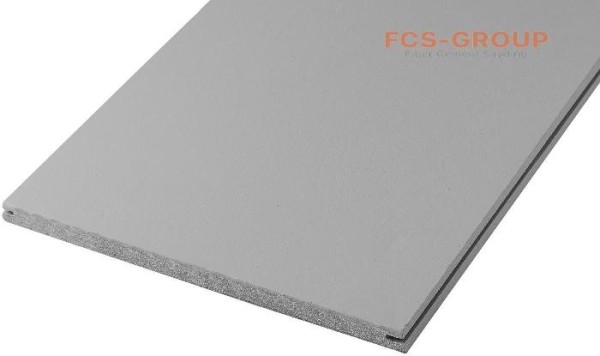 Фиброцементные панели FCS Group Smooth Line F05 купить в Истре