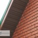 Фасадная панель Ю-Пласт Стоун Хаус Кирпич Красный купить в Истре