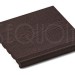 Ступень ДПК 3D Evolution WOOD BROWN купить в Истре